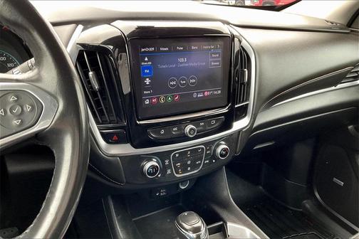 2020 Chevrolet Traverse LT Leather