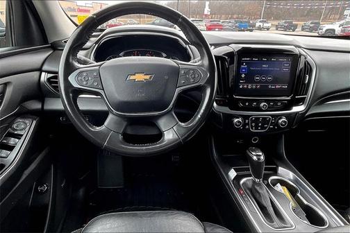 2020 Chevrolet Traverse LT Leather