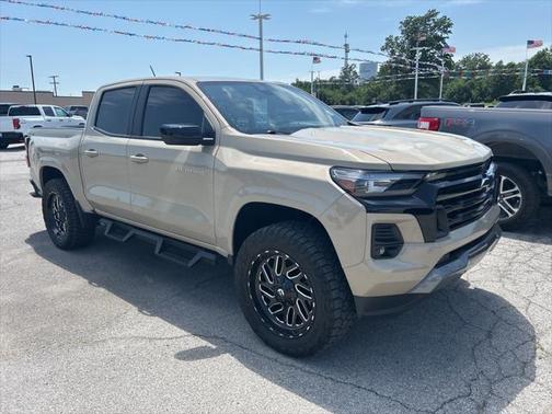 2023 Chevrolet Colorado Z71