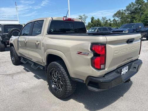 2023 Chevrolet Colorado Z71
