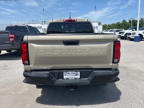 2023 Chevrolet Colorado Z71