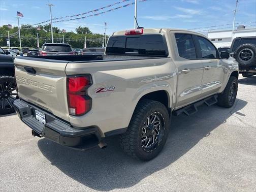 2023 Chevrolet Colorado Z71