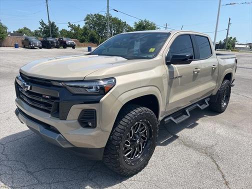 2023 Chevrolet Colorado Z71