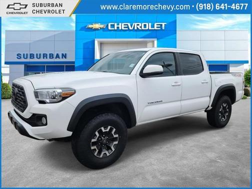 2021 Toyota Tacoma TRD Off Road
