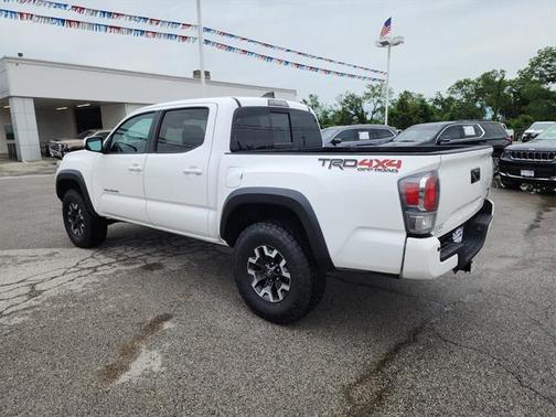 2021 Toyota Tacoma TRD Off Road