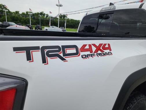 2021 Toyota Tacoma TRD Off Road