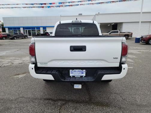 2021 Toyota Tacoma TRD Off Road