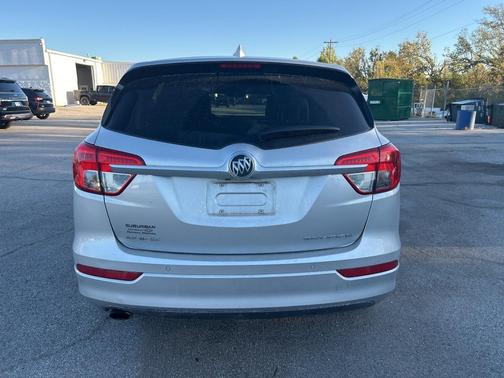 2018 Buick Envision Preferred