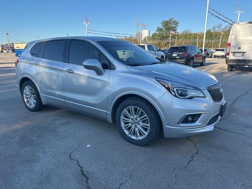 2018 Buick Envision Preferred