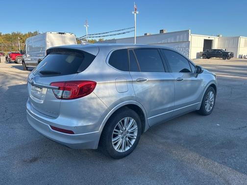 2018 Buick Envision Preferred