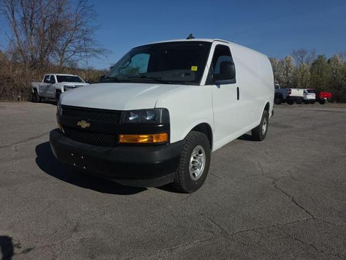 2020 Chevrolet Express 2500 RWD 2500 Regular Wheelbase WT