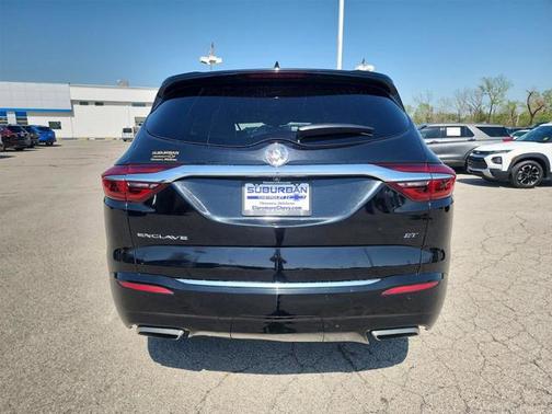 2021 Buick Enclave FWD Essence
