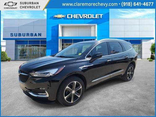 2021 Buick Enclave FWD Essence