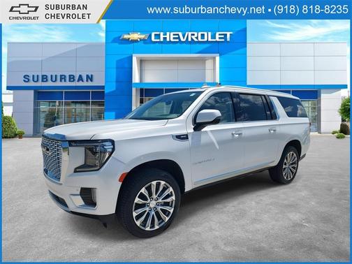 2021 GMC Yukon XL Denali