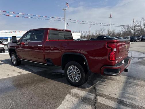 2022 Chevrolet Silverado 3500 High Country