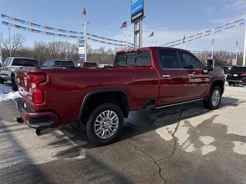 2022 Chevrolet Silverado 3500 High Country