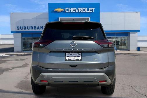 2021 Nissan Rogue SL