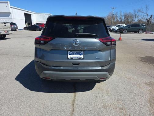 2021 Nissan Rogue SL