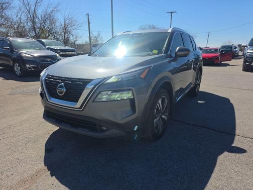 2021 Nissan Rogue SL