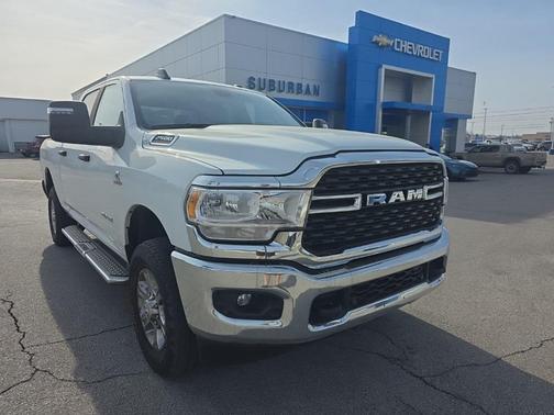 2024 RAM 2500 Big Horn Crew Cab 4x4 6'4' Box