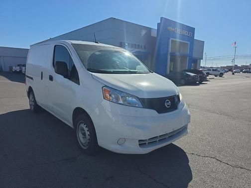 2021 Nissan NV200 S