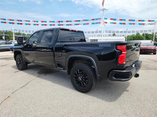 2025 Chevrolet Silverado 2500 LT