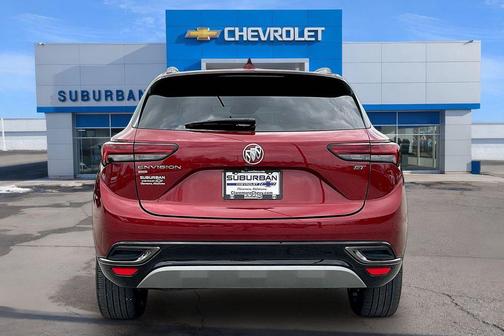 2023 Buick Envision Preferred AWD