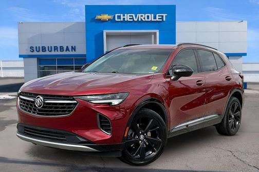 2023 Buick Envision Preferred AWD