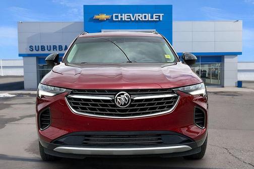 2023 Buick Envision Preferred AWD