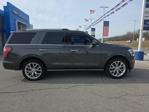 2019 Ford Expedition Limited
