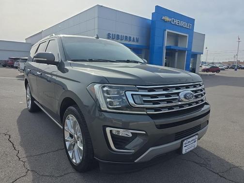 2019 Ford Expedition Limited