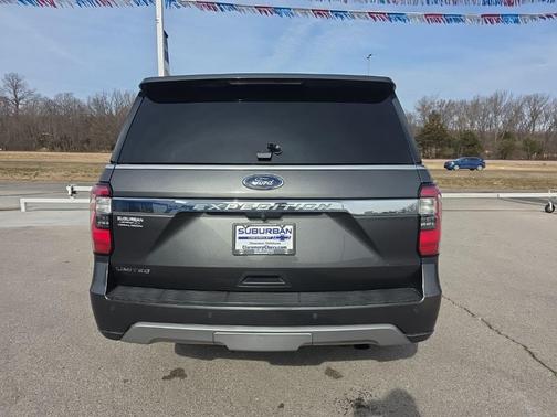 2019 Ford Expedition Limited