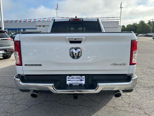 2020 RAM 1500 Big Horn/Lone Star