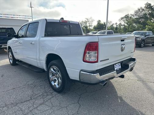 2020 RAM 1500 Big Horn/Lone Star