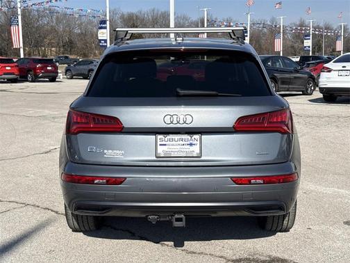 2020 Audi Q5 45 Premium Plus