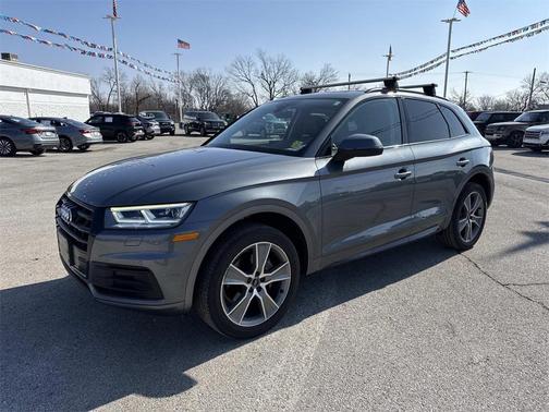 2020 Audi Q5 45 Premium Plus