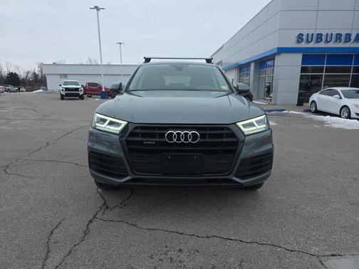 2020 Audi Q5 45 Premium Plus