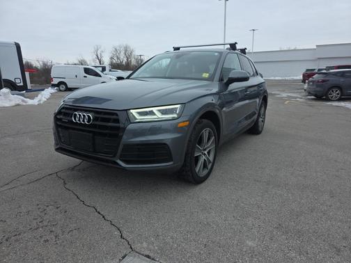 2020 Audi Q5 45 Premium Plus