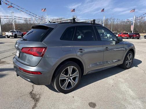 2020 Audi Q5 45 Premium Plus