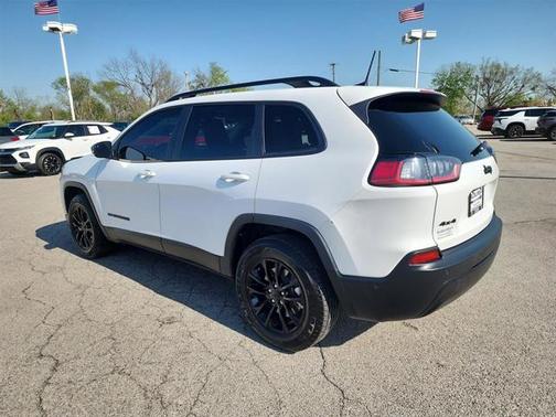 2023 Jeep Cherokee Altitude