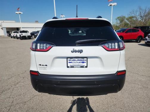 2023 Jeep Cherokee Altitude