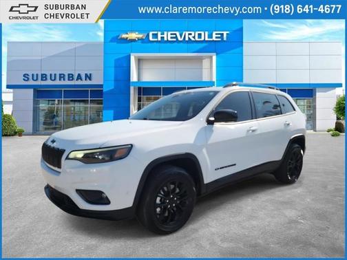 2023 Jeep Cherokee Altitude