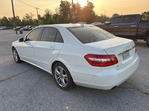 2010 Mercedes-Benz E-Class E 350