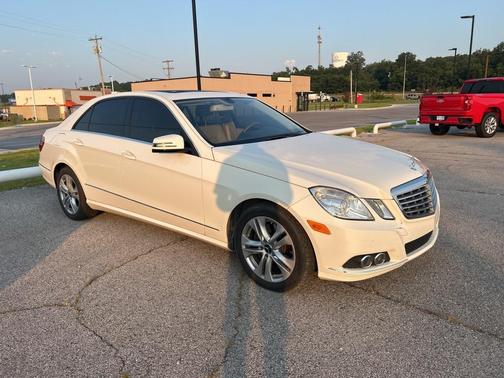 2010 Mercedes-Benz E-Class E 350