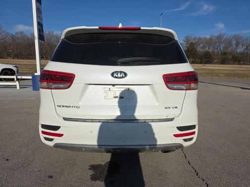 2017 Kia Sorento SX
