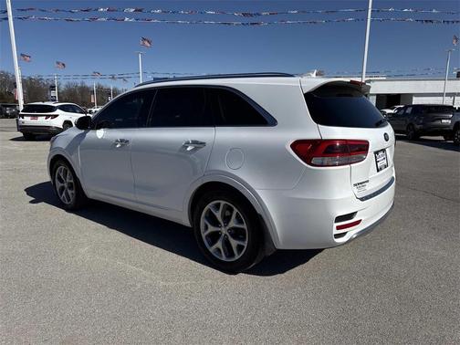 2017 Kia Sorento SX