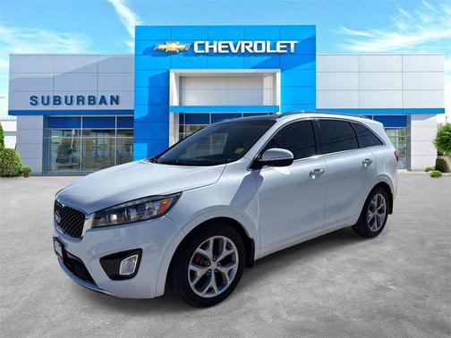 2017 Kia Sorento SX