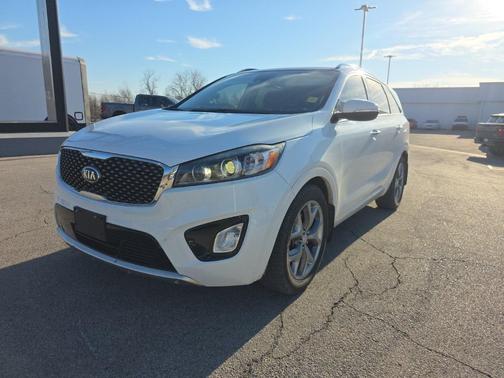 2017 Kia Sorento SX