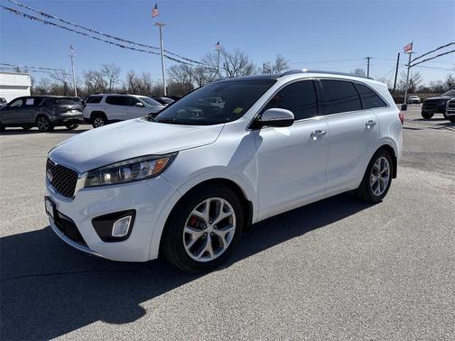 2017 Kia Sorento SX