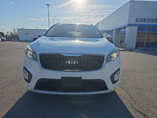 2017 Kia Sorento SX